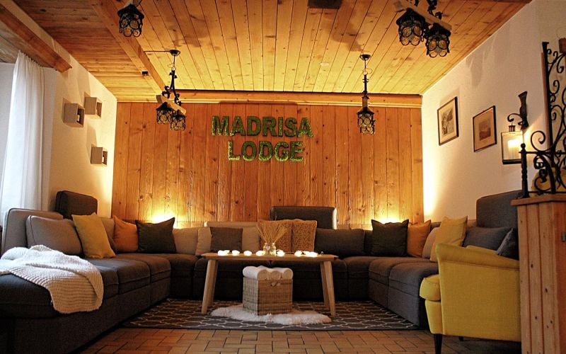 Hotel in Klosters