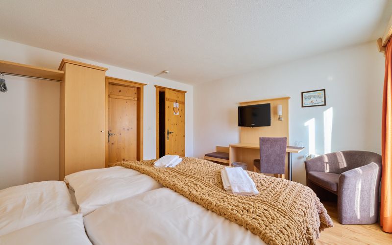 Hotel in Klosters