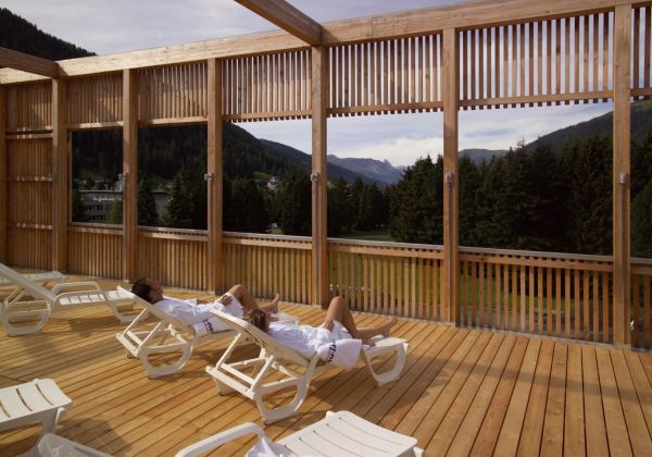 Wellness and spa Davos