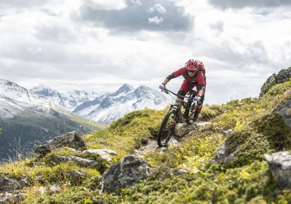 Mountain Bike Davos