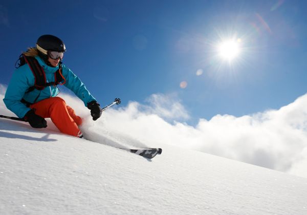 Ski & Snowboard Klosters